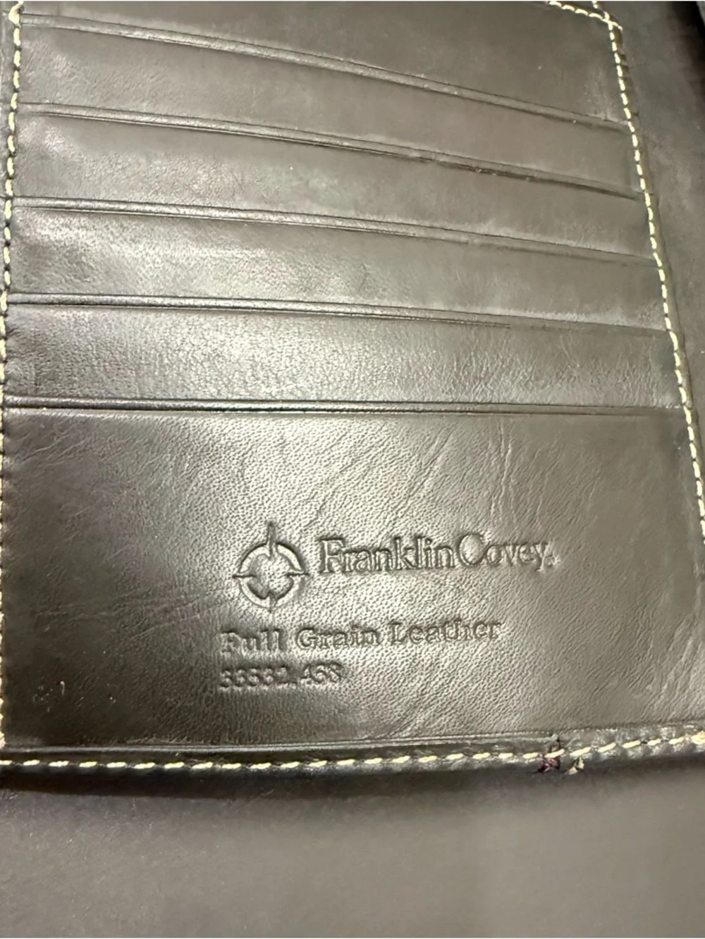 Franklin Covey vintage franklin